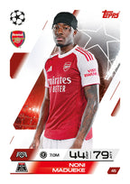 Match Attax 2025/26 - Booster Tin #3 - Homegrown Heroes