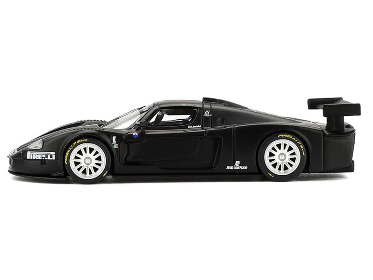 Cocoland Toys BBR Maserati MC12 Competizione Test Fiorano 2004 side view