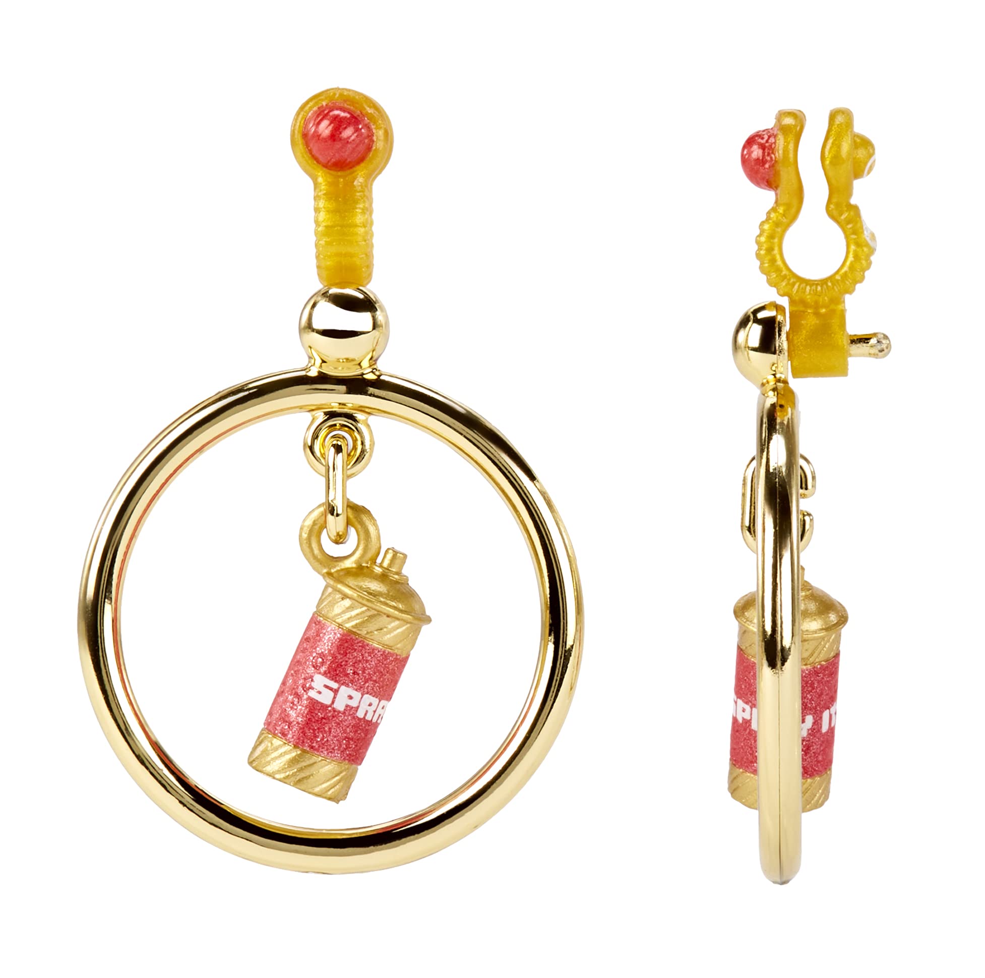 L.O.L. Surprise! Big Baby MC Swag - 11" Large ,Doll with Colorful, Mix & Match Fashion Accessories, Wear and Share Earrings, Collectible Gift for Kids, Toy for Girls Ages 4 5 6 7+ Years Old