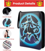 Cocoland Toys Product details of a Pokémon-themed organizer with features highlighted.