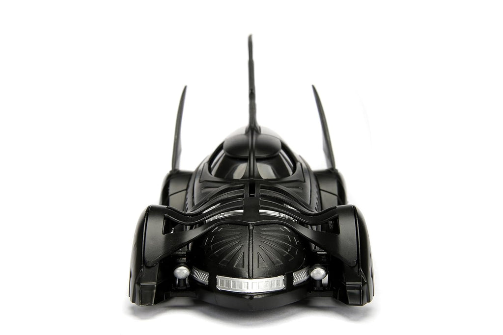 Jada Metals Batman Forever - Batmobile with Batman 1:24 Scale