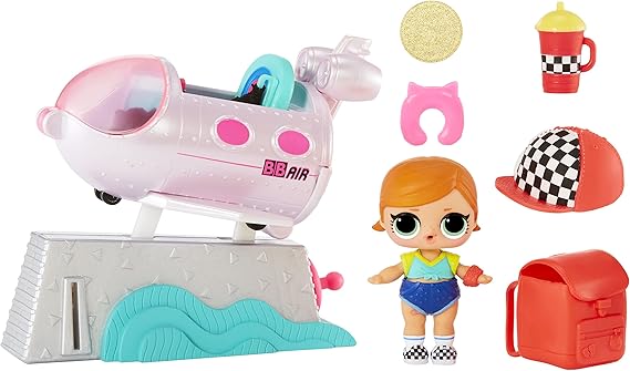 L.O.L. Surprise! Omg HoUSe Of Surprises Lil Arcade Playset