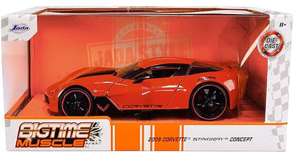 Diecast Cars, Cars , Corvette Stingray, Corvette Stingray