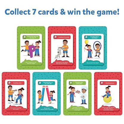 Skillmatics Card Game - Found It Home Edition