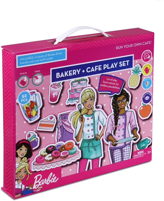 Ramson India Barbie Bakery