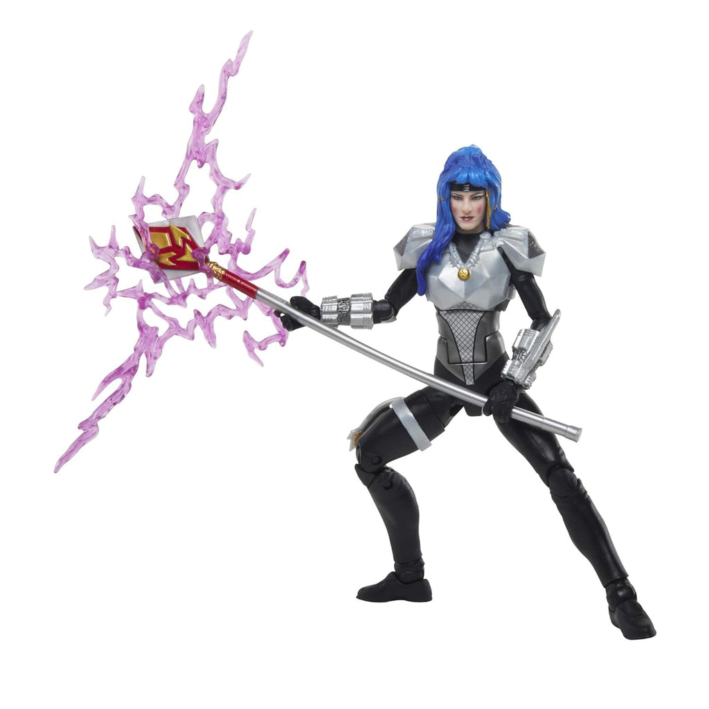 Hasbro Collectibles - Power Rangers Lightning Collection In Spce RedRanger Vs Astronema