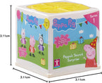 Peppa Pig 06920 PEPPA'S Secret Surprise-Styles May, Colours Vary