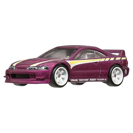 Hot Wheels Boulevard Custom 01 Acura Integra GSR