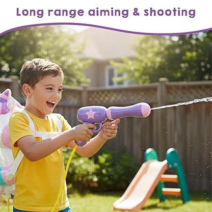Unicorn Holi Pichkari Water Guns for Kids Girls