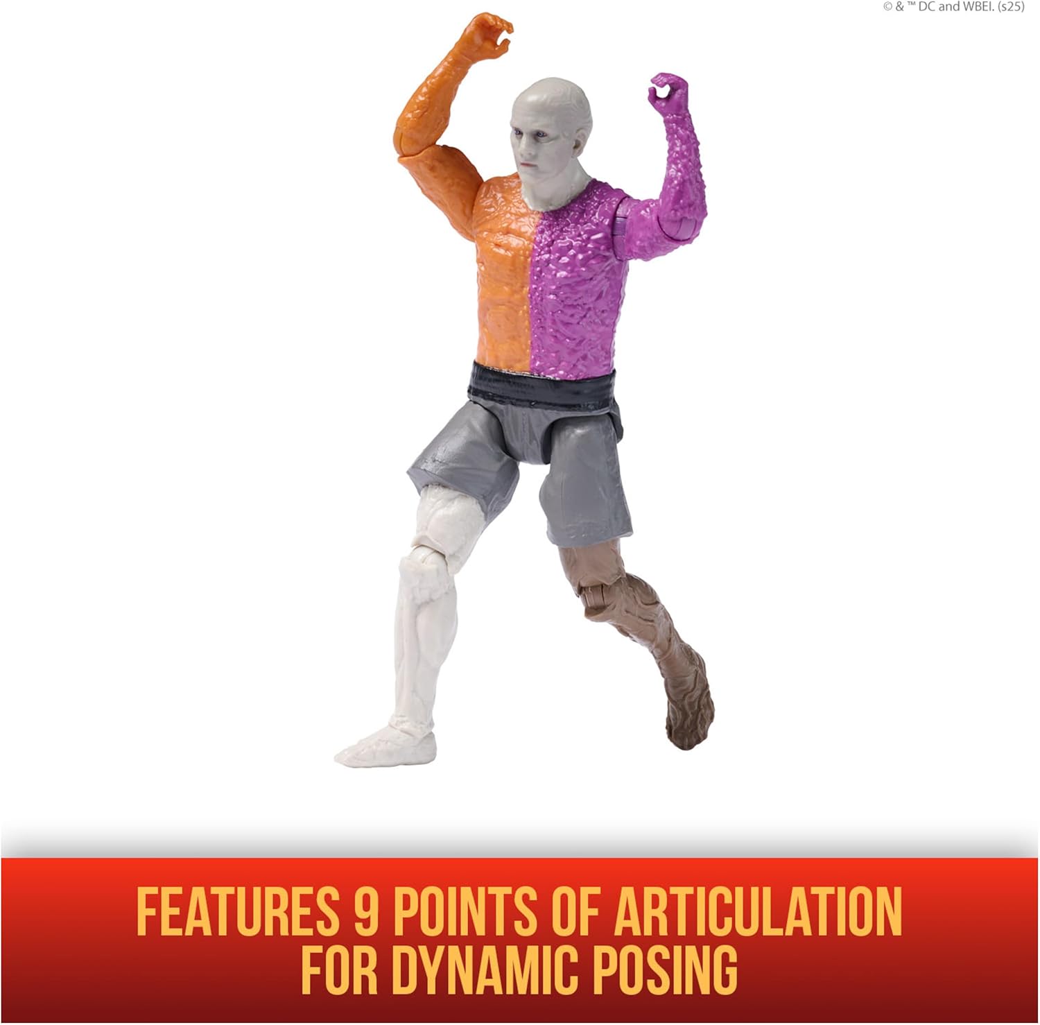 DC Comics Metamorpho, Metamorpho 6-inch Action Figure