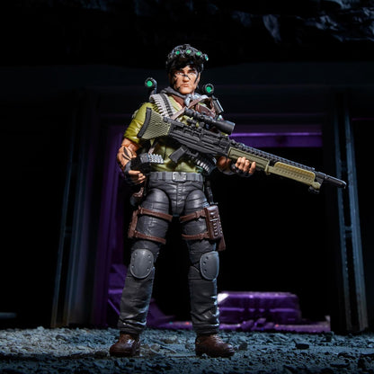 G.I. Joe Classified Series Tunnel Rat, Collectible G.I. Joe Action Figure, 83, 6 inch Action Figures