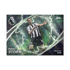 Topps Premier League 2026 - Debut Edition - Golden Boot Tin - Contains 57 Cards including 7 exclusive Golden Boot LE Cards