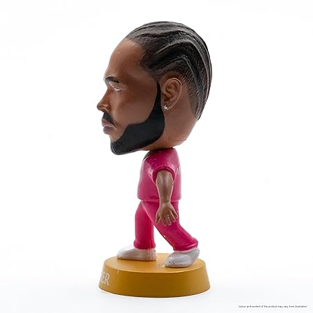 Cricket Icons Action Figure Jofra Archer Rajasthan Royal Collectible Miniature, IPL Edition with 360° Rotatable Head, RR Cricket Player for Fans & Kids, Collectors Pack of 1