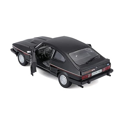 Bburago 1:24 Ford Capri (1982) Diecast Car