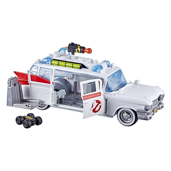 Ghostbusters Ecto-1 (Afterlife Movie Inspired Vehicle Playset and Accessories)