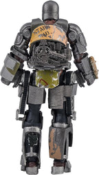 ZD TOYS MARVEL The Infinity Saga Iron Man 1" Mark I (MK1)