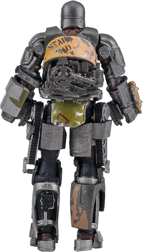 ZD TOYS MARVEL The Infinity Saga Iron Man 1" Mark I (MK1)