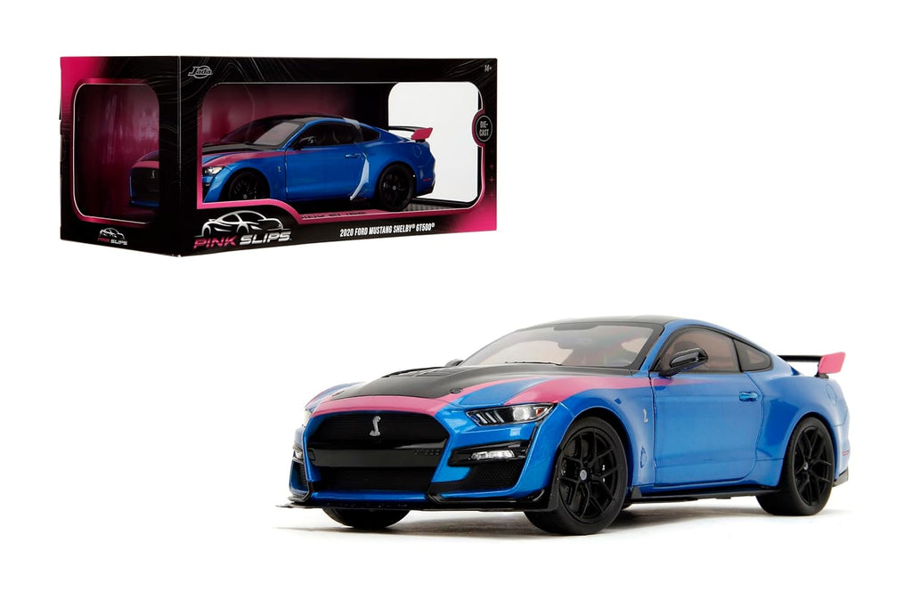 Jada PINK SLIPS 1/18 2020 Ford Mustang Shelby GT500