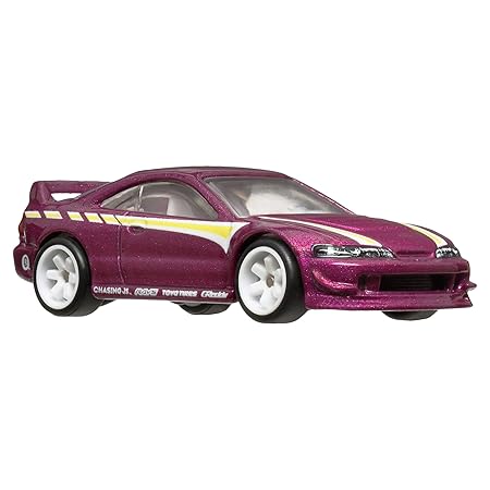 Hot Wheels Boulevard Custom 01 Acura Integra GSR