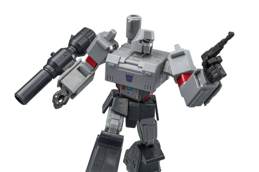 Transformers Authentics by YoloPark, Generation One - 20cm Megatron Model Kit - AMK Series, 22 Parts to Assemble, Assemble and Collect, Great Gift