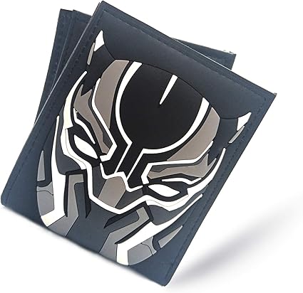 Superhero Wallet for boys Bifold Wallet