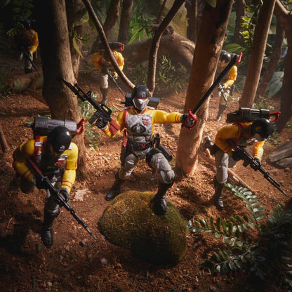 Hasbro G.I. Joe Classified Series Figure 15 cm and Accessories - Python Crimsom Guard - F7732