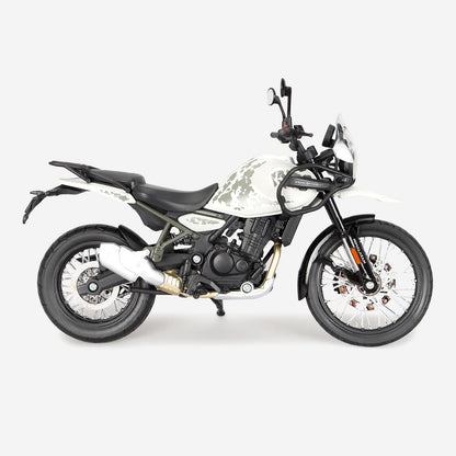 Maisto Royal Enfield New Himalayan Scale Model| Size: 1:12