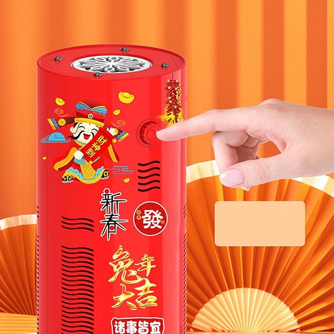 Firework Bubble Machine - 10 Holes Firework Bubble Machine Party Automatic Bubble Machine,Electric Bubbles Machine for Outdoor Activities, Party