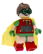 Lego Batman Movie Robin Automatic Alarm Clock