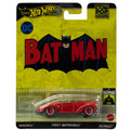 Hot Wheels Premium Pop Culture Batman First Batmobile