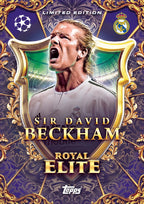 Match Attax Extra 2026 Limited Edition Cards