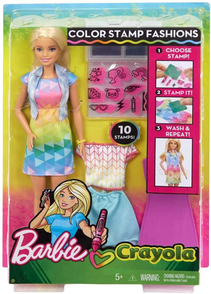 Barbie Doll, Multi