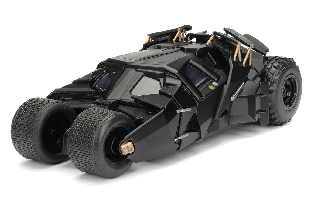 Jada Batman The Dark Knight Batmobile 1:24 Die Cast