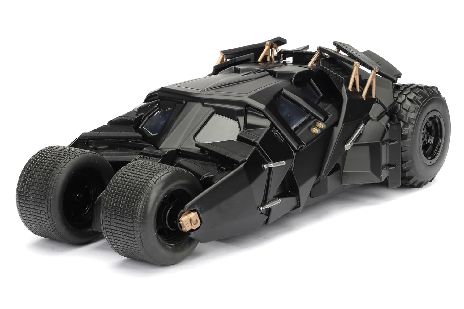 Jada Batman The Dark Knight Batmobile 1:24 Die Cast
