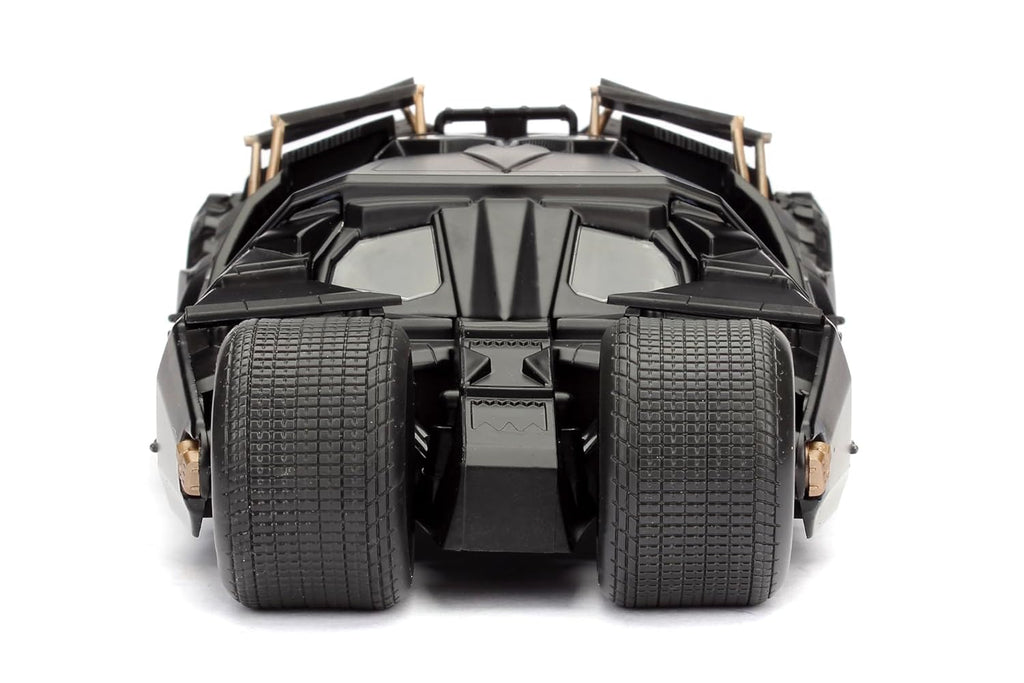 Jada Batman The Dark Knight Batmobile 1:24 Die Cast