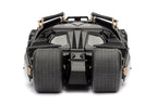 Jada Batman The Dark Knight Batmobile 1:24 Die Cast