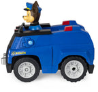 PAW Patrol Chases Remote Control Police Car with Remote Control Toy