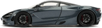 Jada Toys Fast and Furious 1:24 Shaw's Mclaren 720S Diecast Car