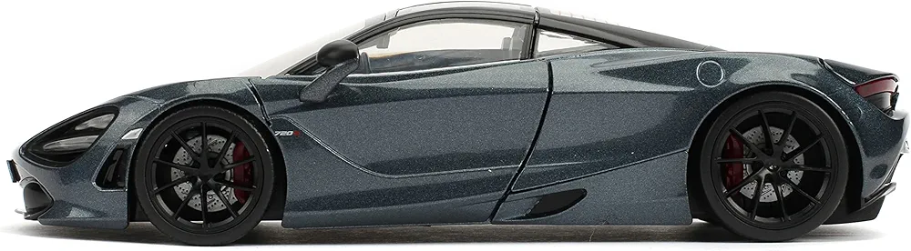 Jada Toys Fast and Furious 1:24 Shaw's Mclaren 720S Diecast Car