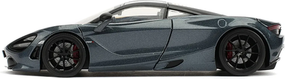 Jada Toys Fast and Furious 1:24 Shaw's Mclaren 720S Diecast Car