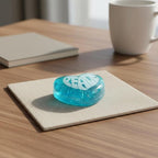 Soft Heart Stress Ball Portable Heart Press Toy Random One (Pack Of 1)