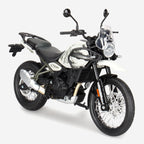 Maisto Royal Enfield New Himalayan Scale Model| Size: 1:12