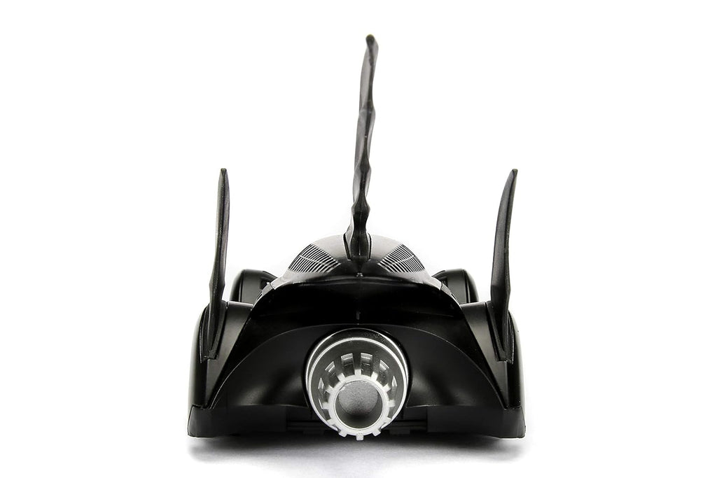 Jada Metals Batman Forever - Batmobile with Batman 1:24 Scale