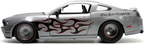 Jada Toys Big Time Muscle 1:24 2010 Ford Mustang GT Die-cast Car