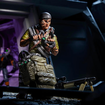 G.I. Joe Classified Series Tunnel Rat, Collectible G.I. Joe Action Figure, 83, 6 inch Action Figures