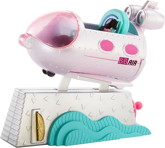 L.O.L. Surprise! Omg HoUSe Of Surprises Lil Arcade Playset