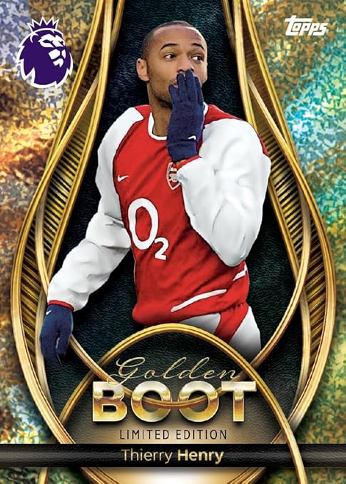 Topps Premier League Star Player Trading Card Cocoland Toys