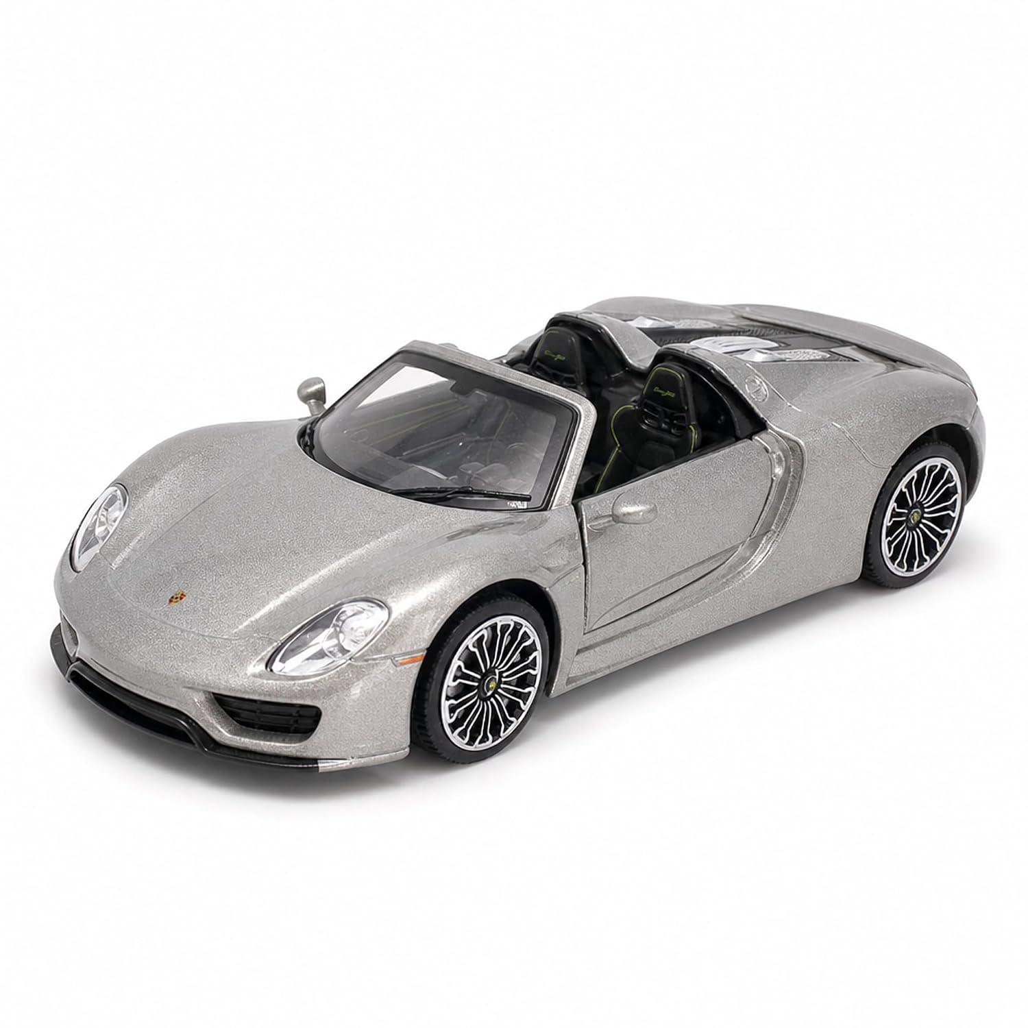 MSZ Porsche 918 Spyder 1:43 Scale Officially Licensed Die Cast
