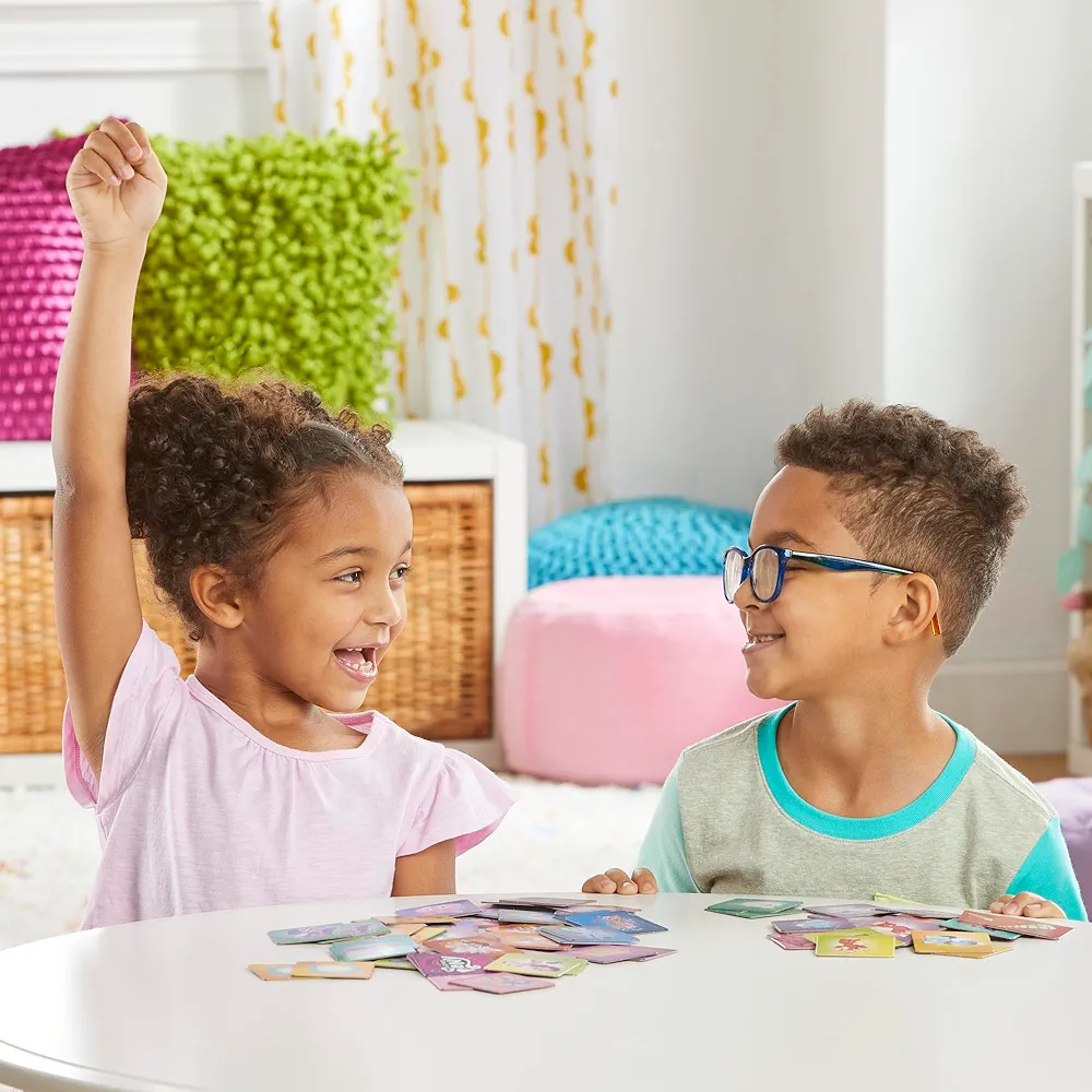 Hasbro Gaming My Little Pony Matching Game