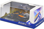 Solid Mclaren MCL60 #4 Lando Norris British GP 2023 1/43 S4317801